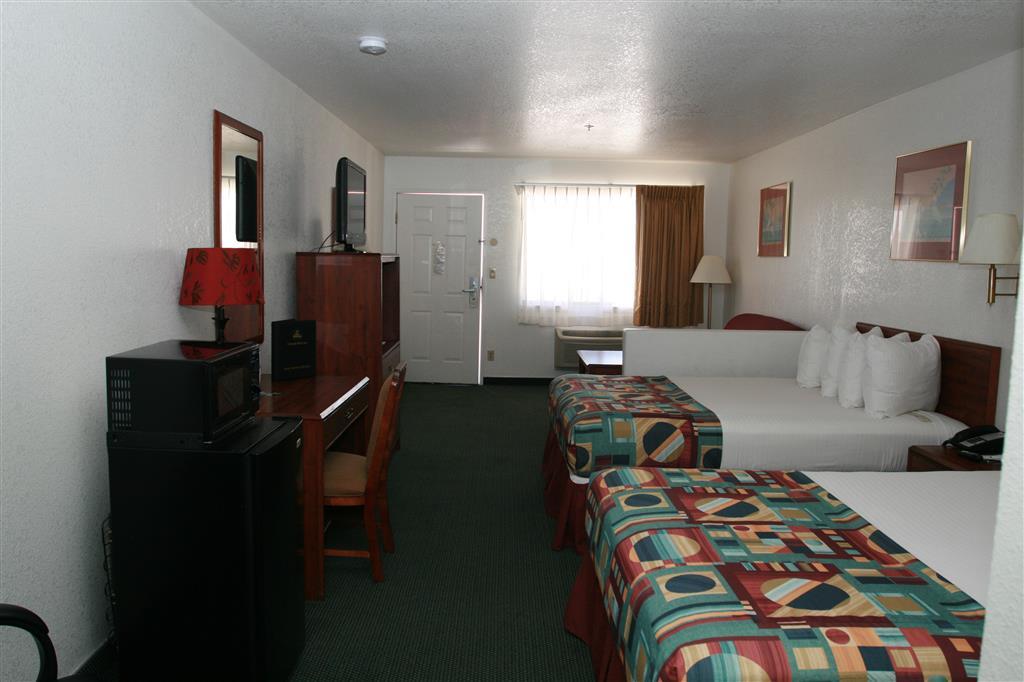 Best Western Colorado River Inn Needles Exterior foto