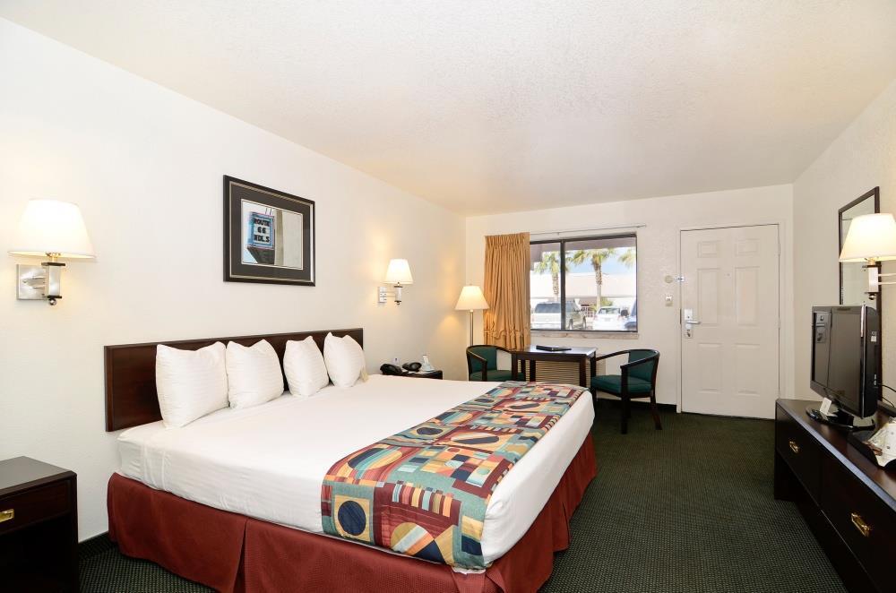 Best Western Colorado River Inn Needles Exterior foto